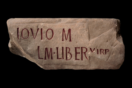 Base dédicacée à Jupiter